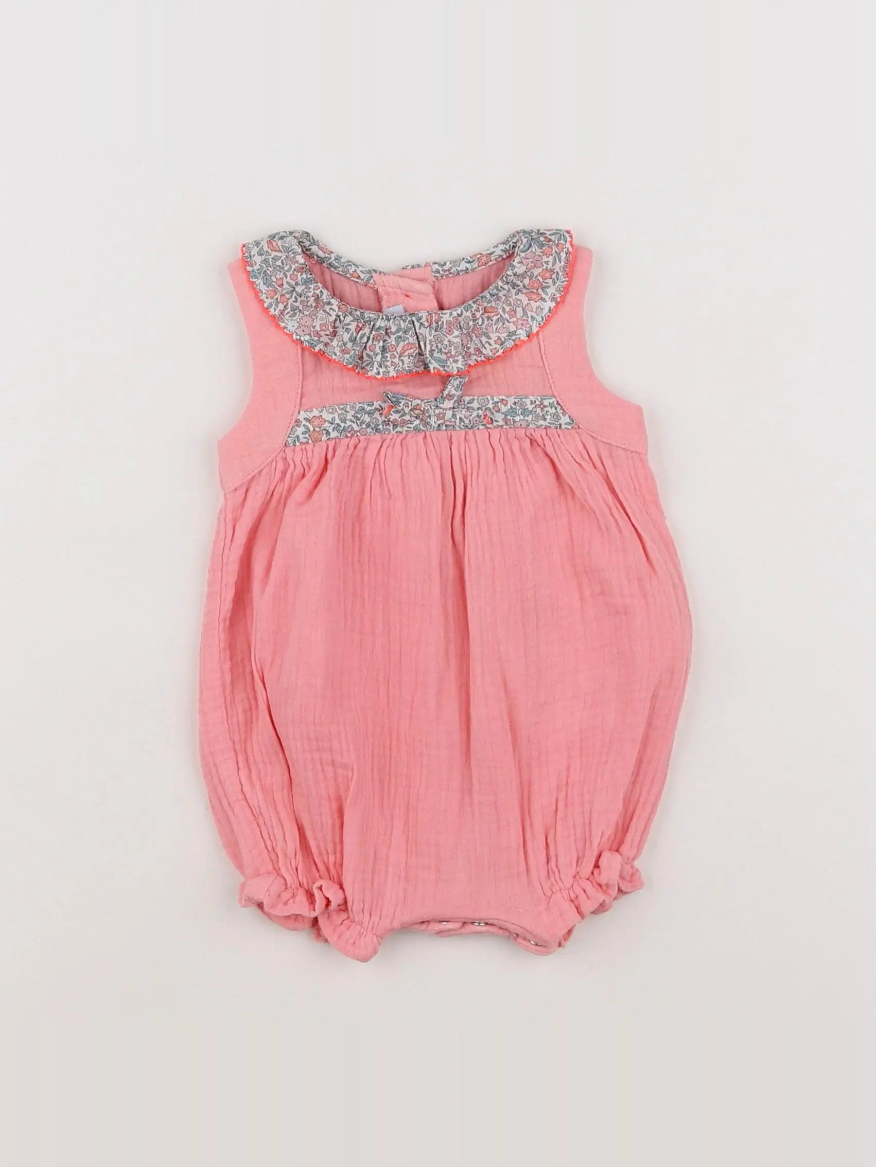 Absorba - combinaison rose - 3 mois