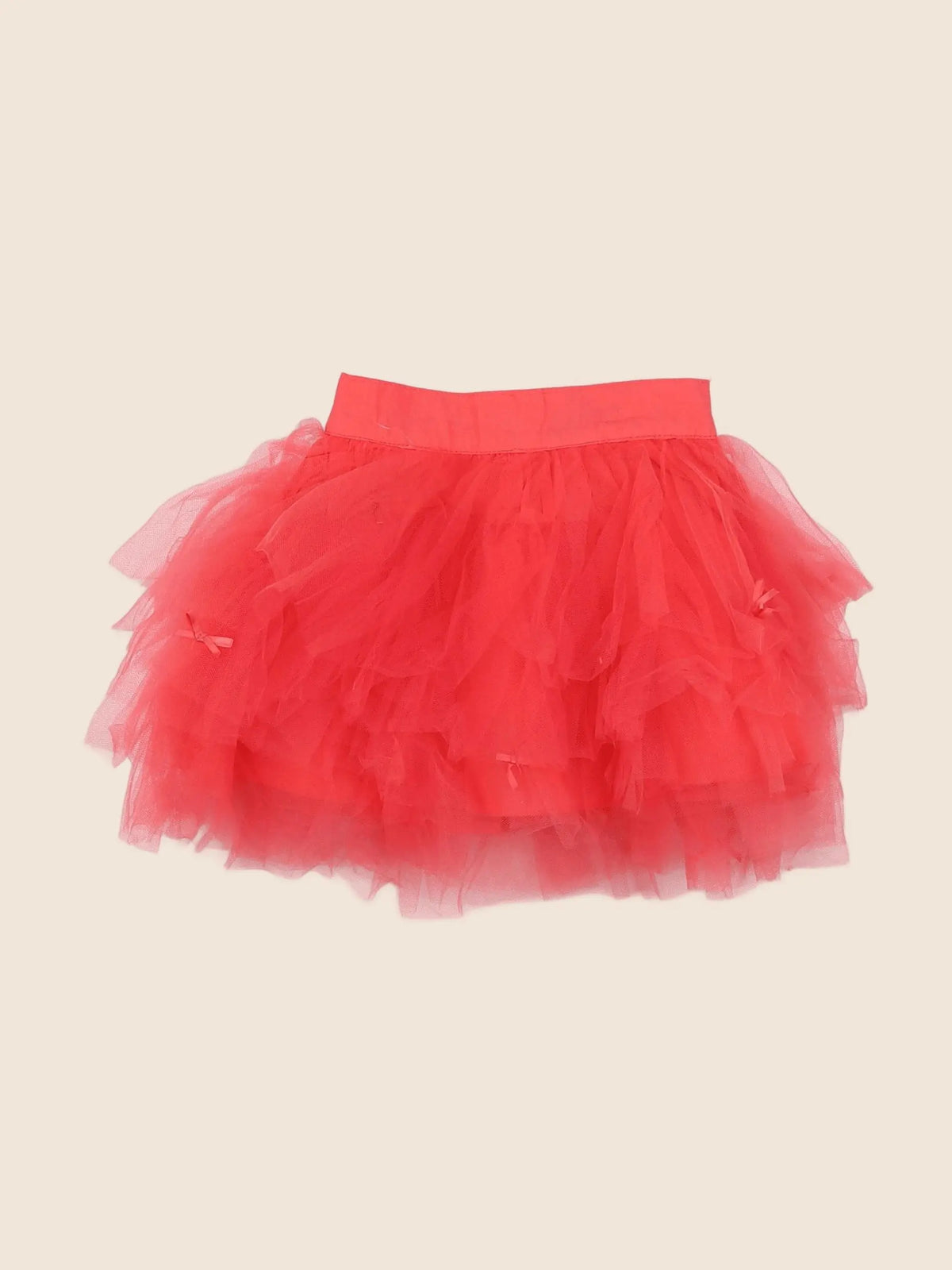 Vertbaudet - jupe rose - 6 mois