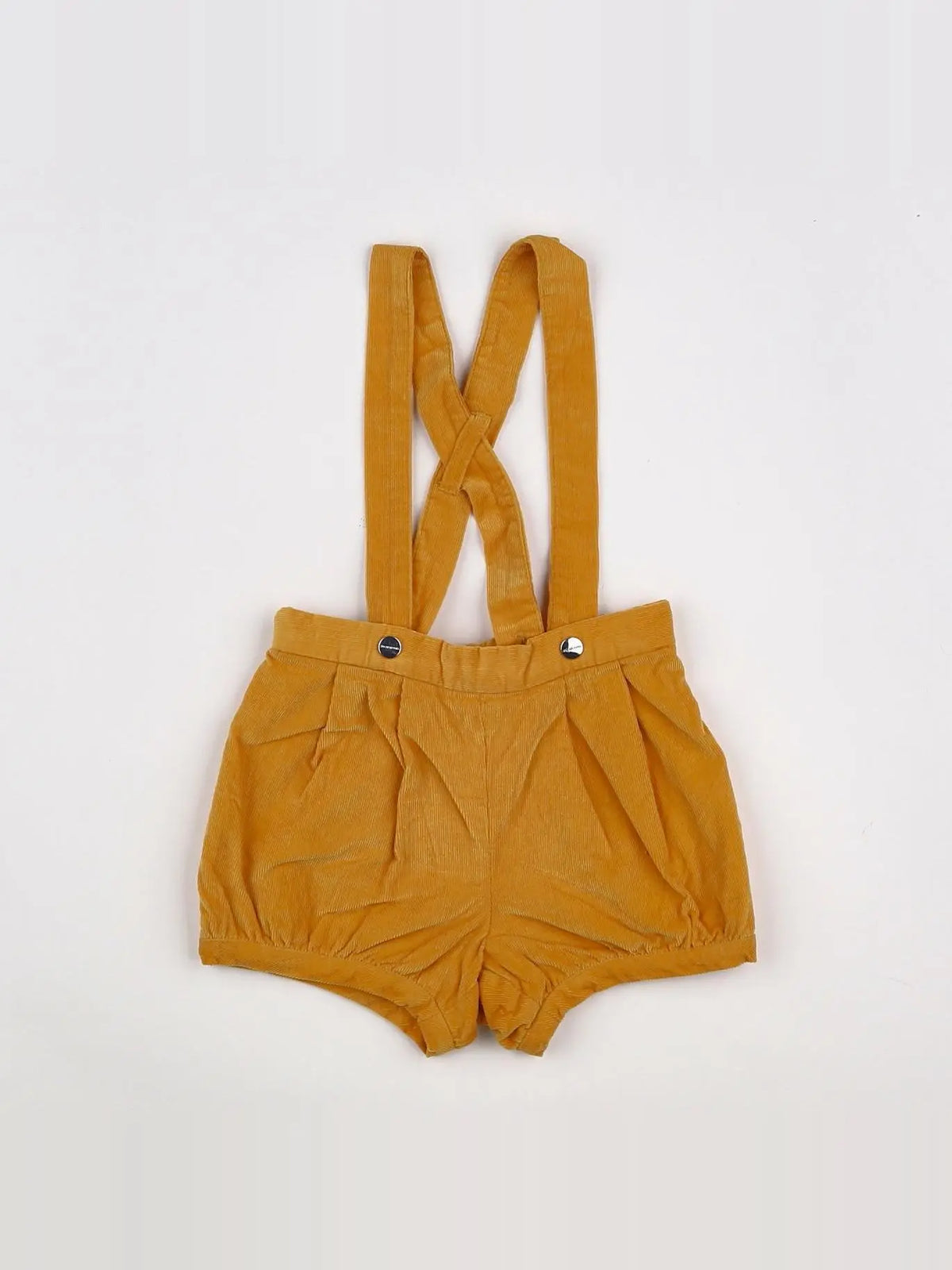 Jacadi - short jaune - 18 mois