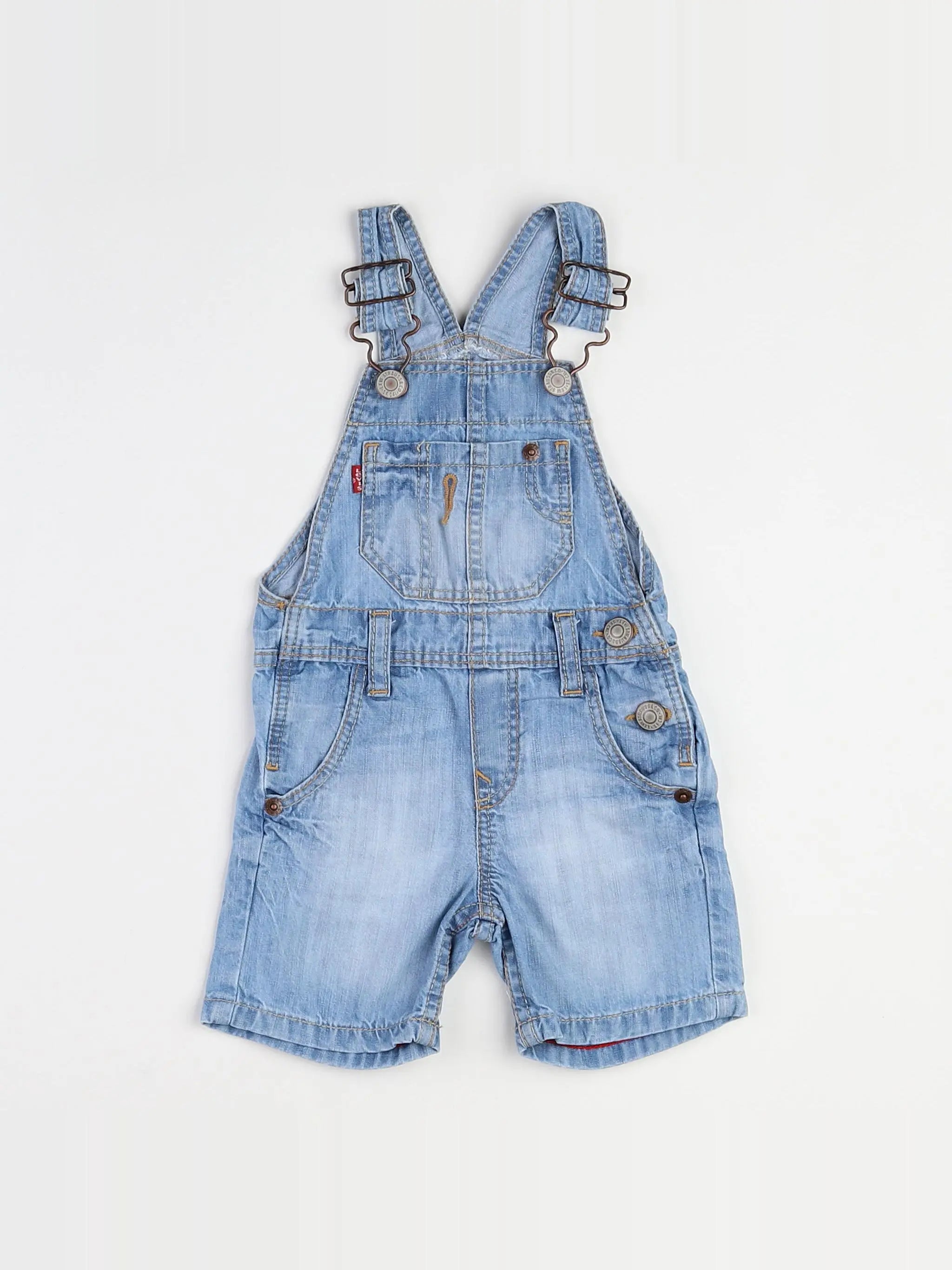 Levi's - salopette bleu - 9 mois