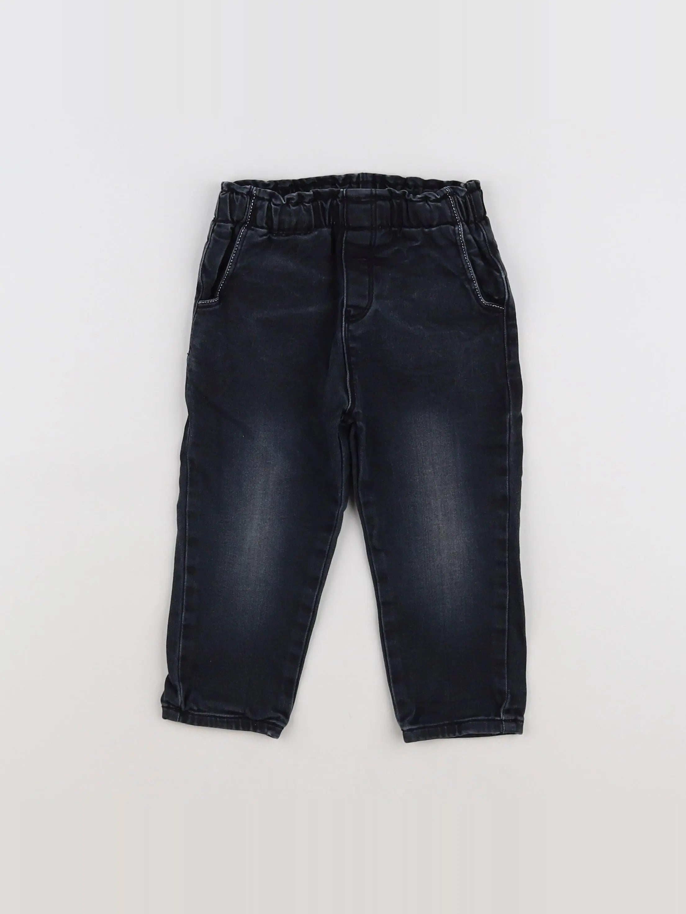 Catimini - pantalon gris - 2 ans