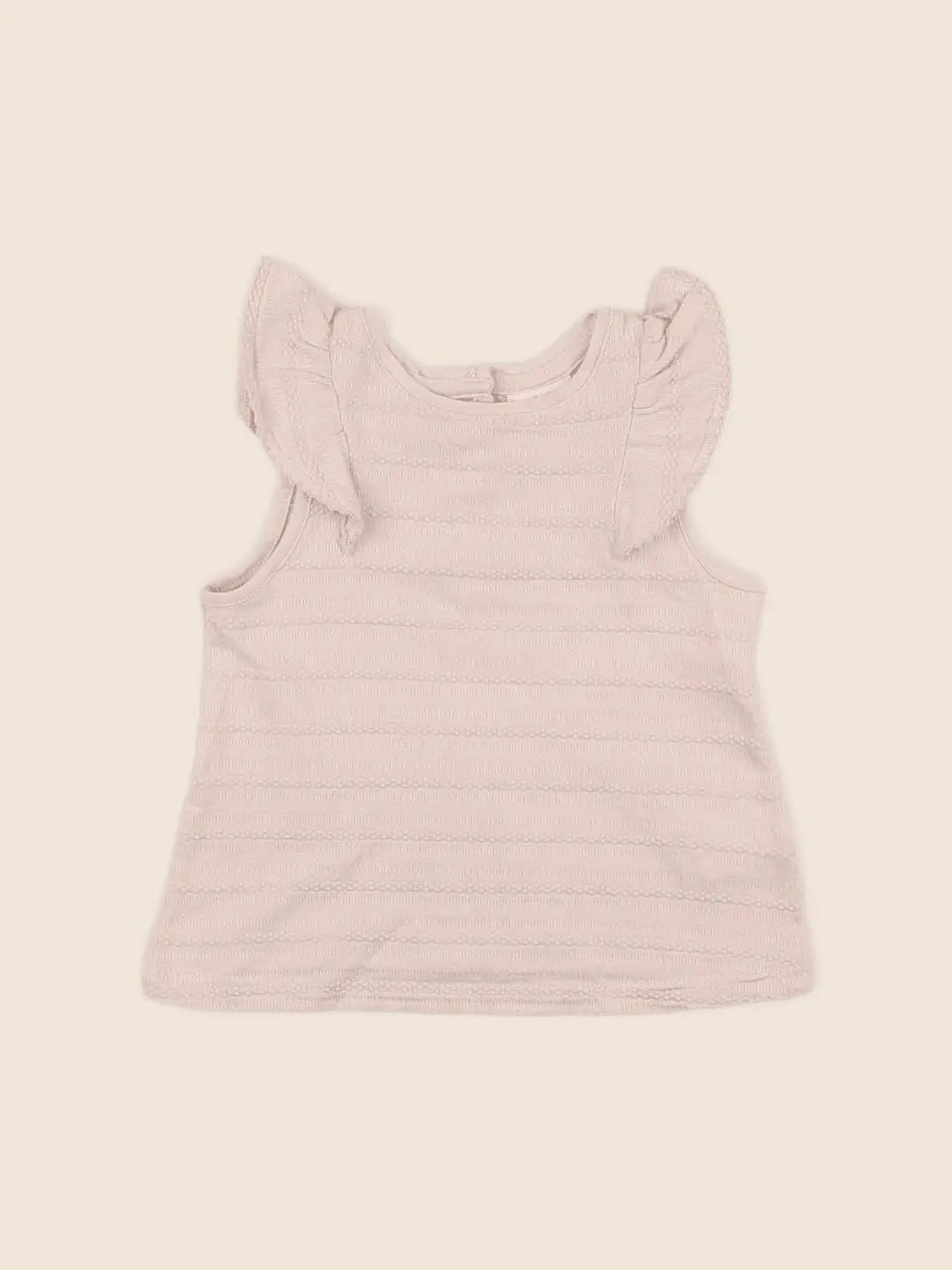 Tape à l'oeil - tee-shirt rose - 6 mois