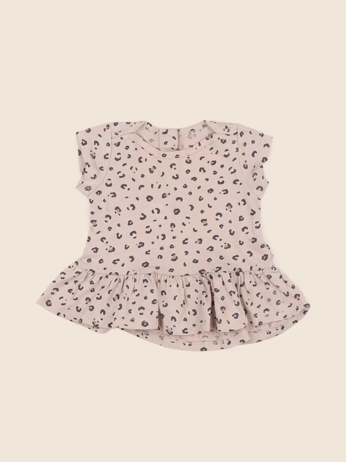 Vertbaudet - robe rose - 3 mois