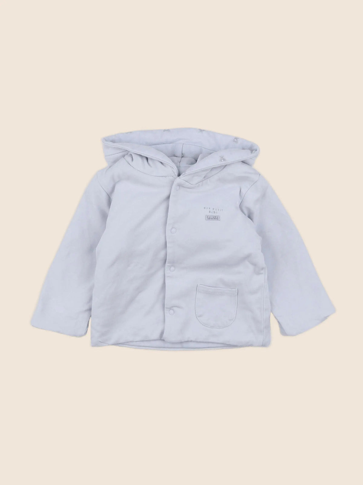 Absorba - sweat bleu - 3 mois