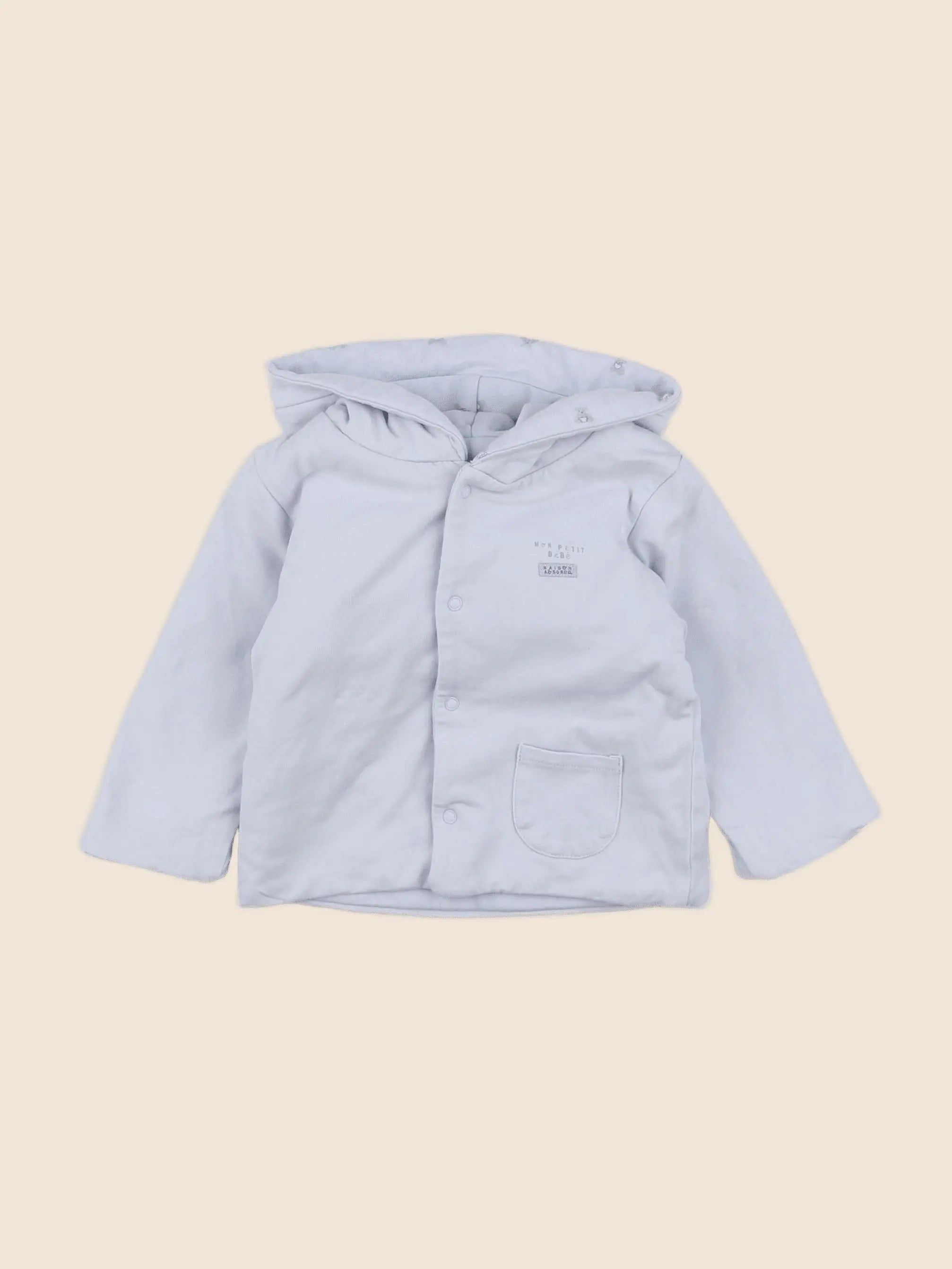 Absorba - sweat bleu - 3 mois