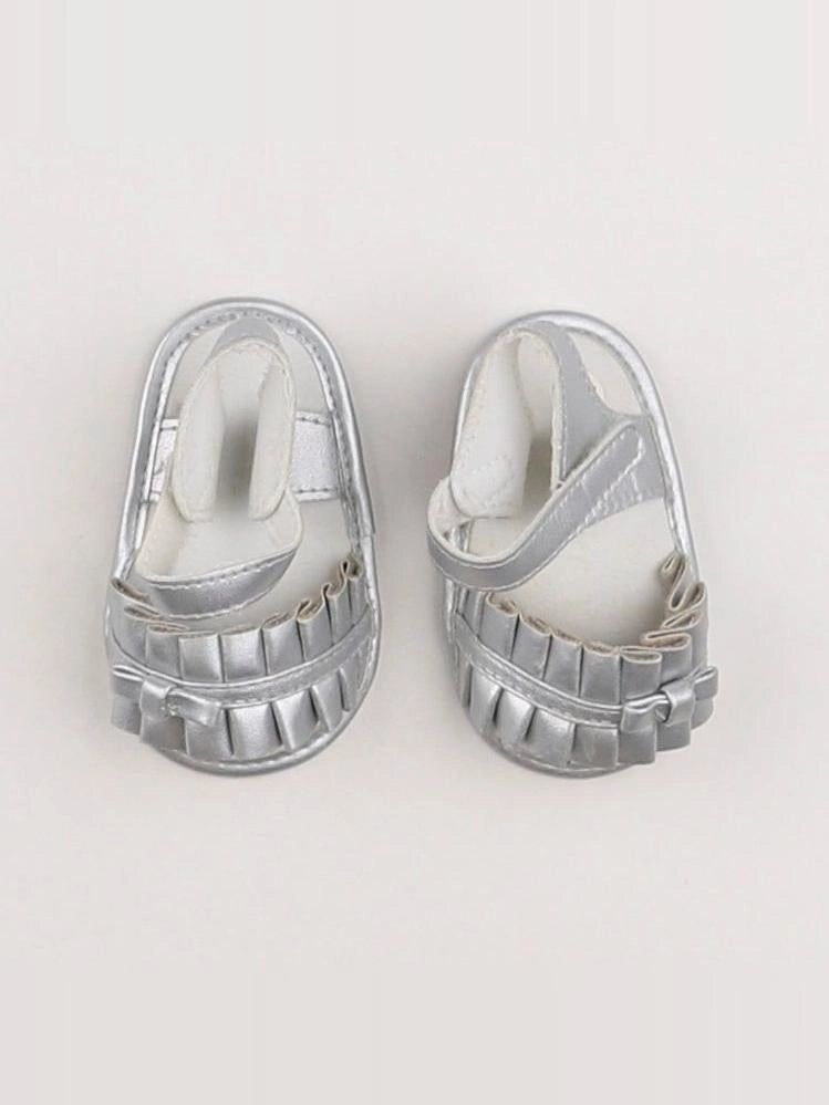 Absorba - chaussons gris - pointure 17/18