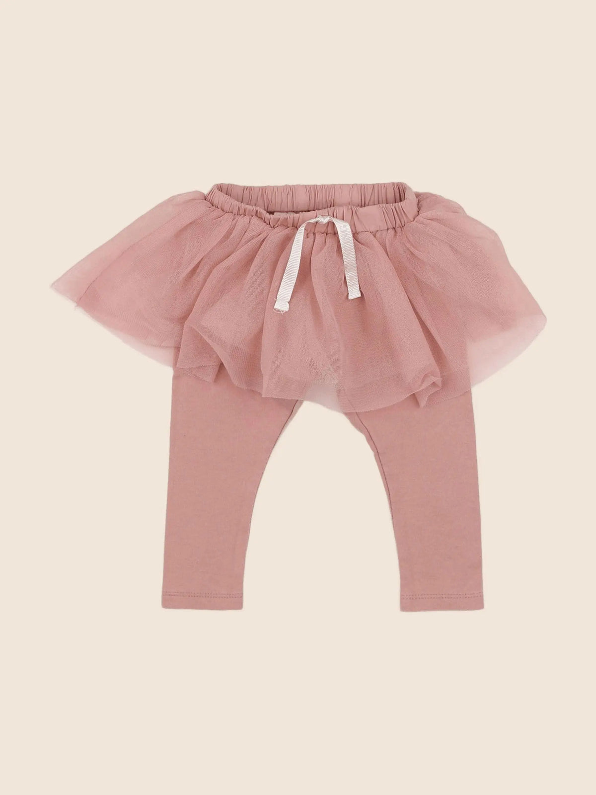 Zara - legging rose - 3/6 mois