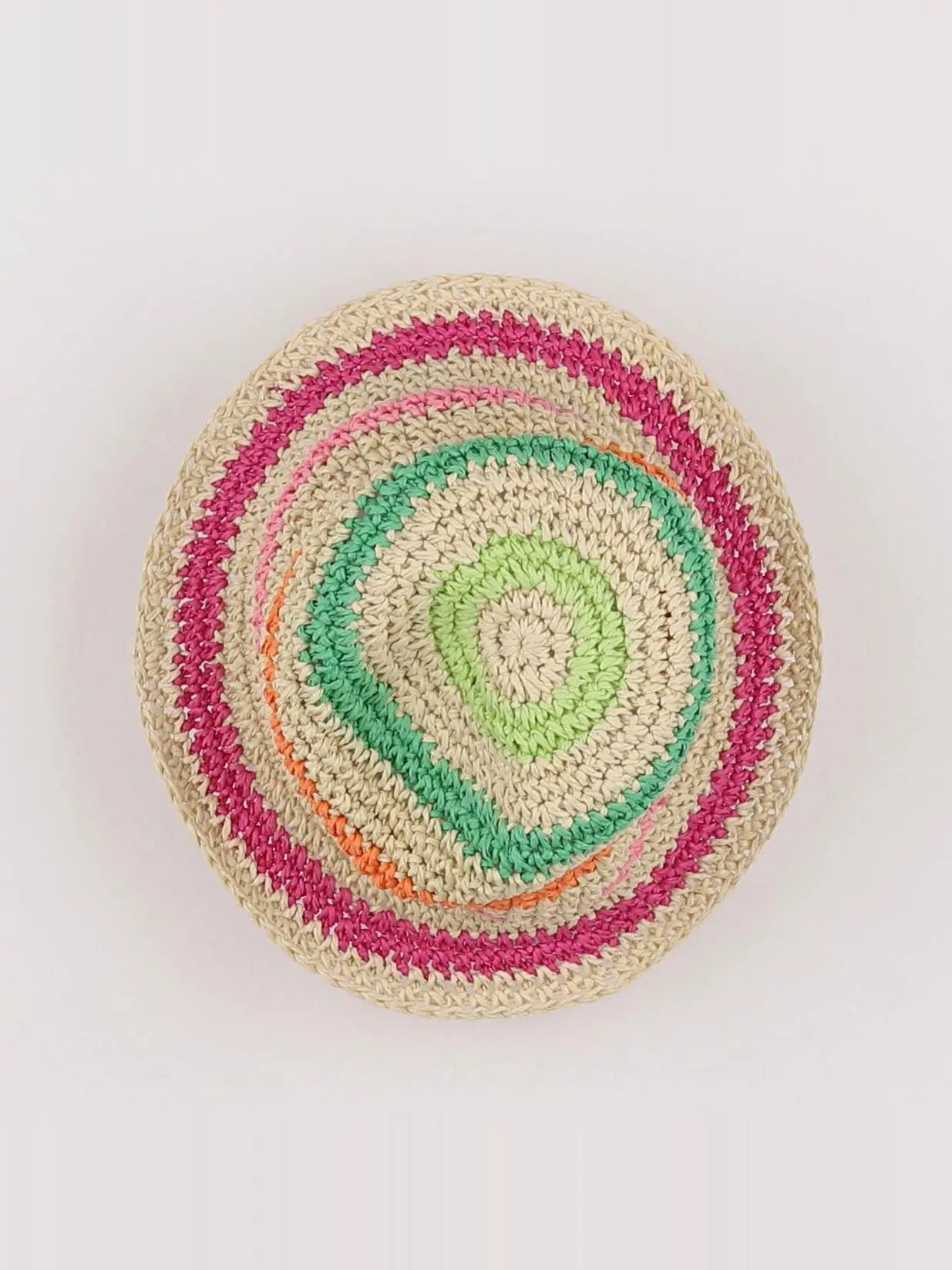 H&M - chapeau beige, multicolore - 3/6 mois