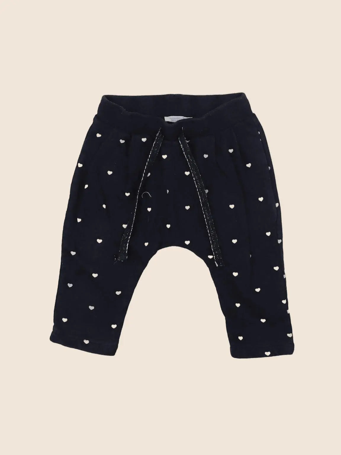 Boutchou - jogging bleu - 6 mois