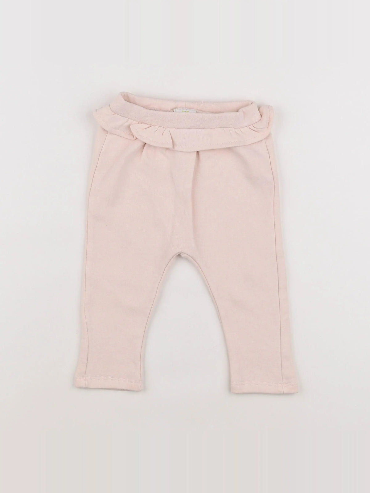 Tape à l'oeil - jogging rose - 6 mois