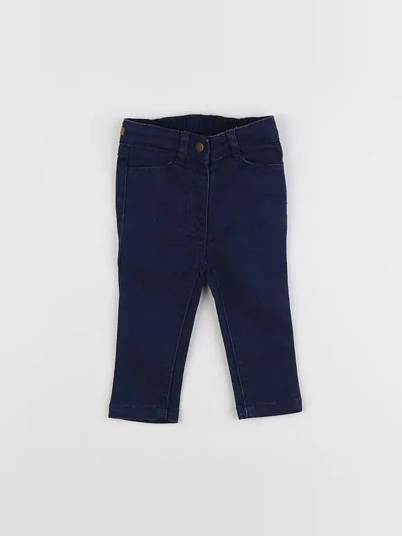 Cyrillus - jean bleu - 6 mois