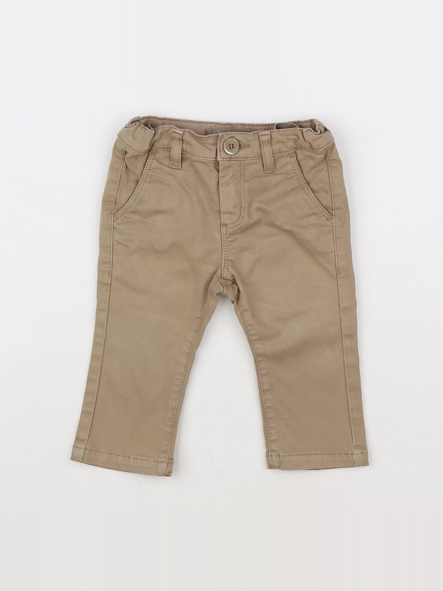 Arsène et les pipelettes - pantalon marron - 6 mois