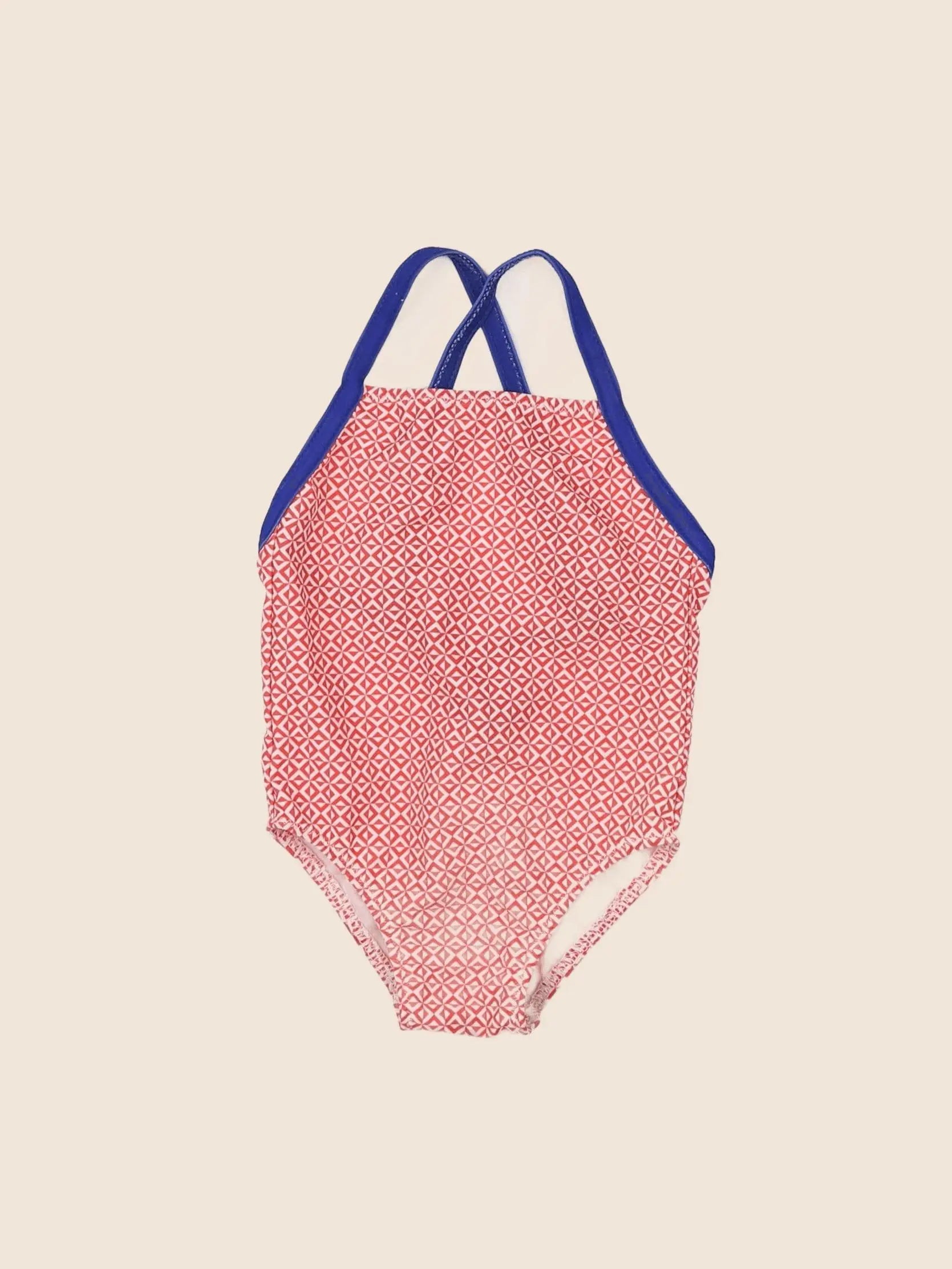 Gili's - maillot de bain multicolore - 12 mois