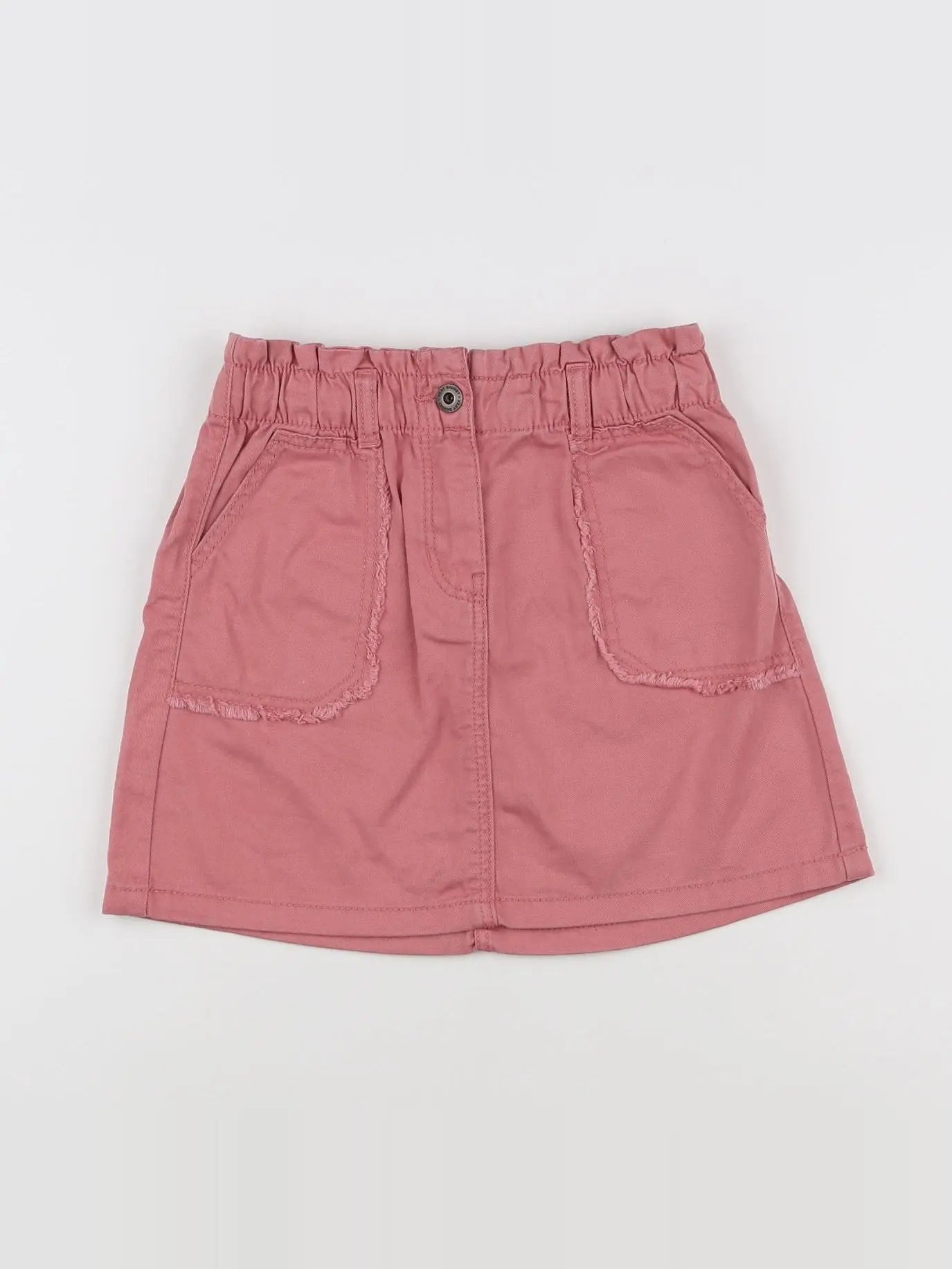 Vertbaudet - jupe rose - 9 ans
