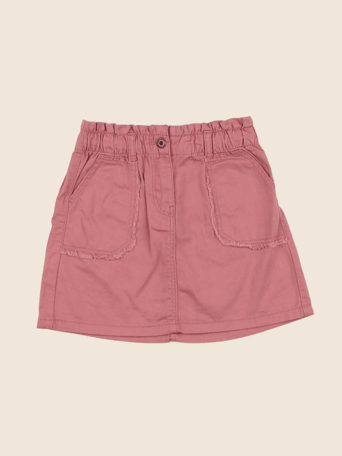 Vertbaudet - jupe rose - 9 ans