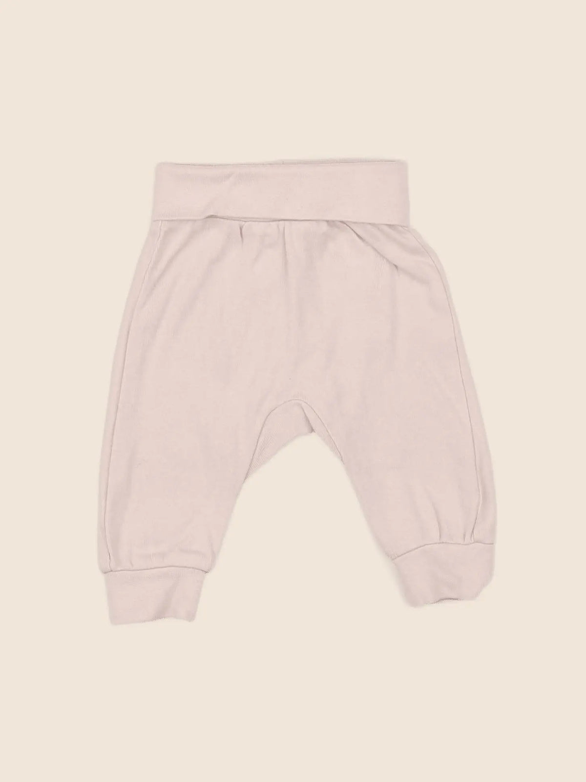 H&M - legging rose - 1 mois