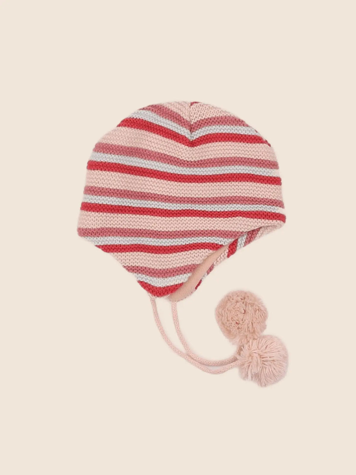 Natalys - bonnet rose - 1/3 mois