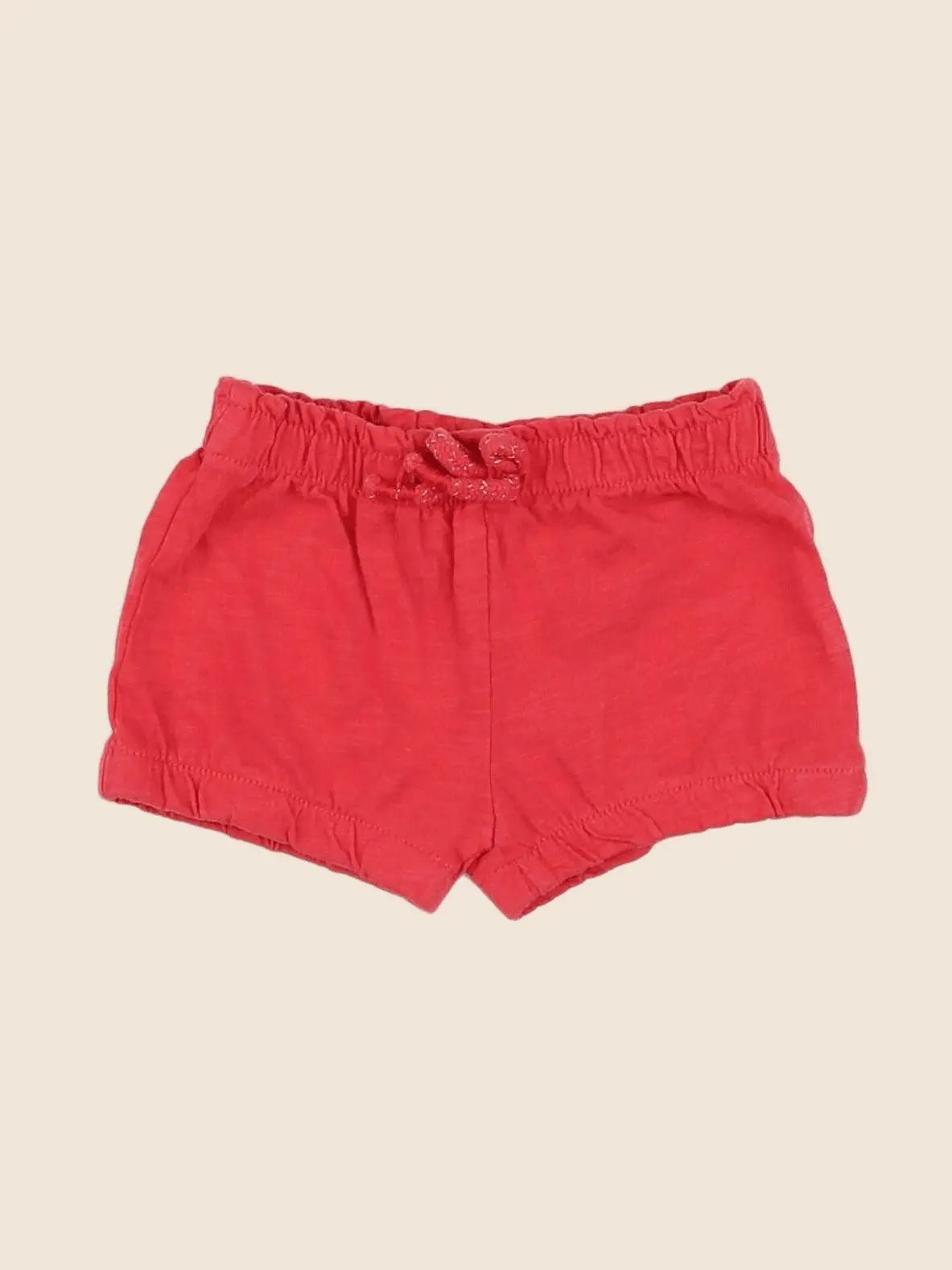 Vertbaudet - short rose - 3 mois