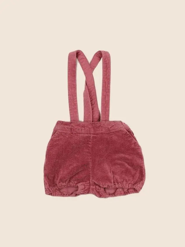Carrément Beau - short rose - 12 mois