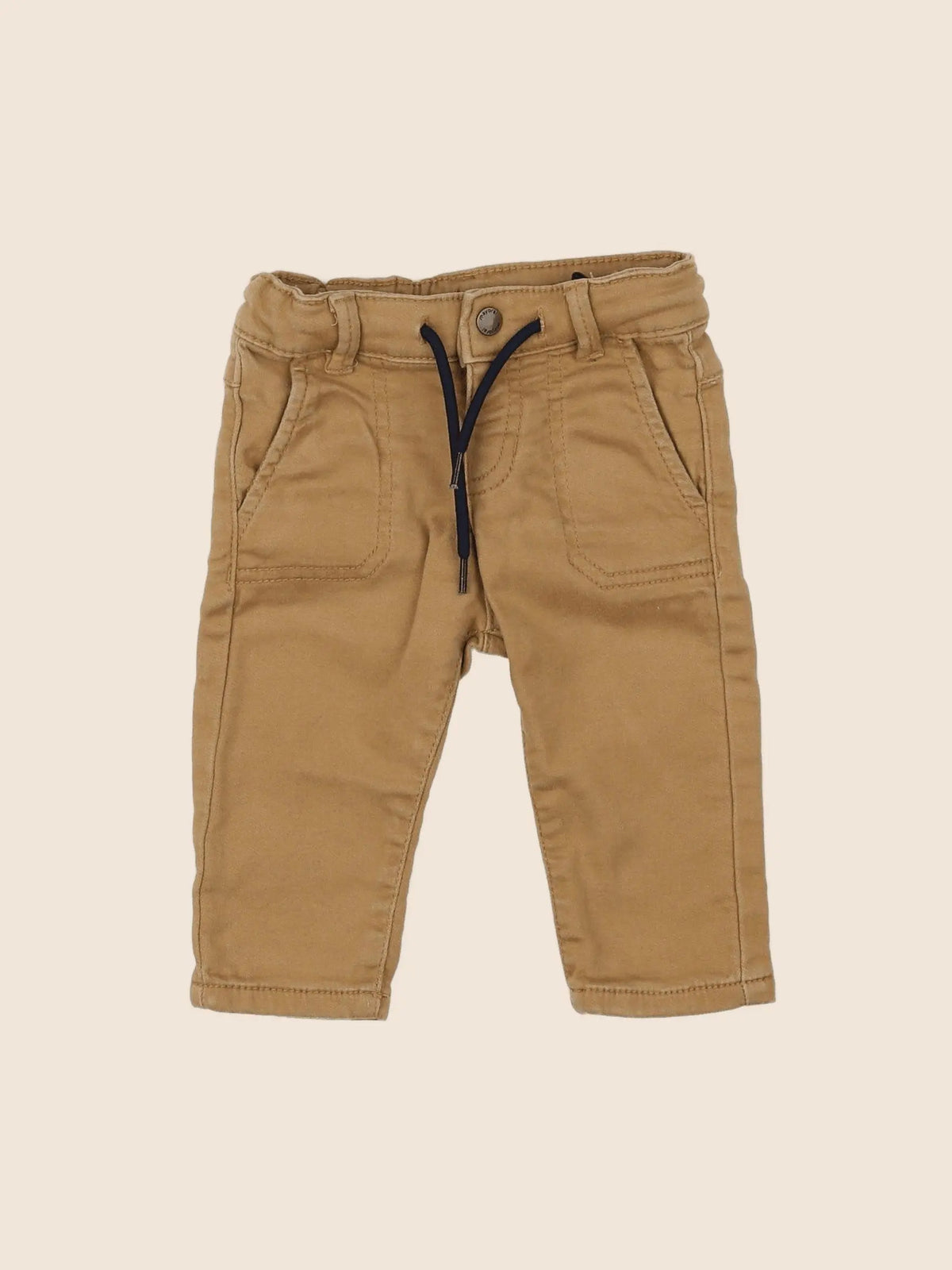 Mayoral - pantalon marron - 6 mois