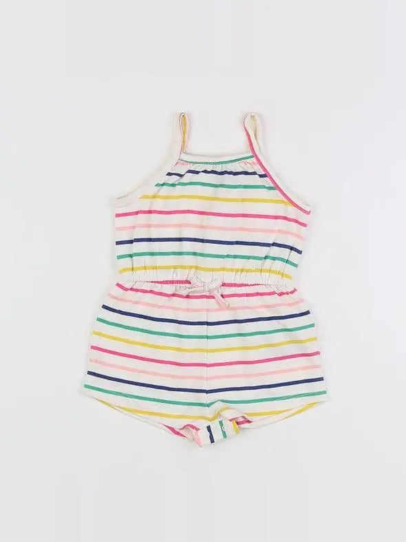 Old Navy - combinaison multicolore - 3/6 mois