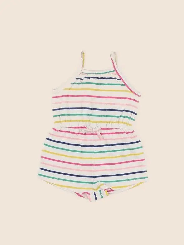 Old Navy - combinaison multicolore - 3/6 mois