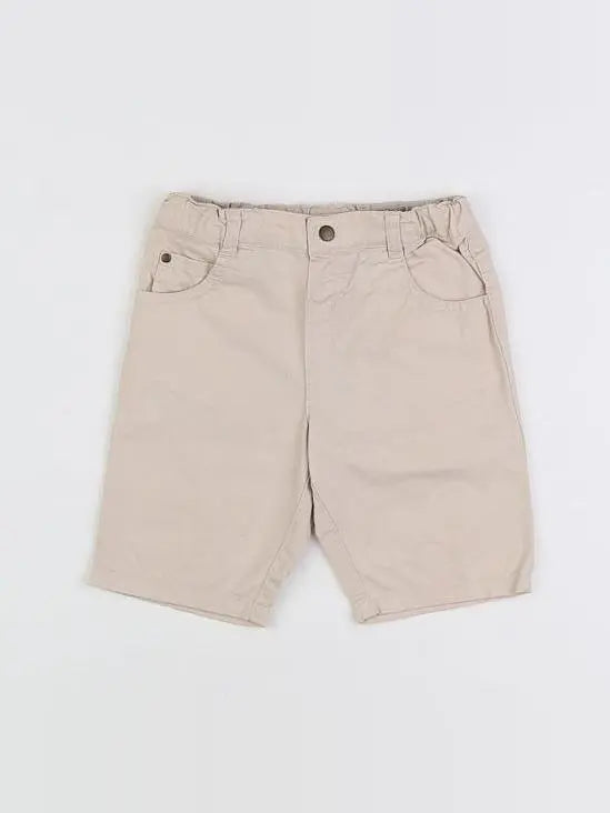 Boutchou - short beige - 12 mois