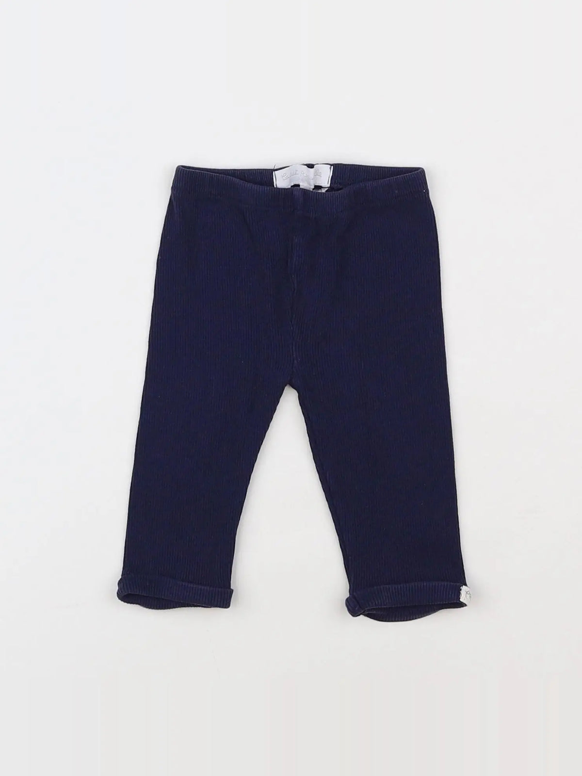 Cadet Rousselle - legging bleu - 3 mois