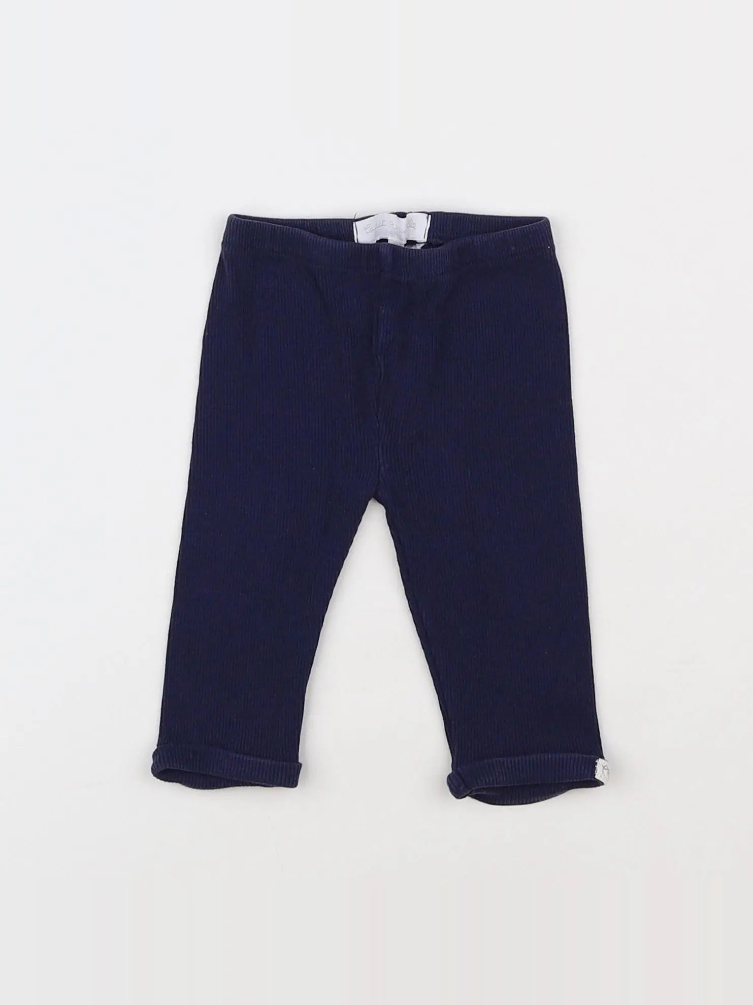 Cadet Rousselle - legging bleu - 3 mois