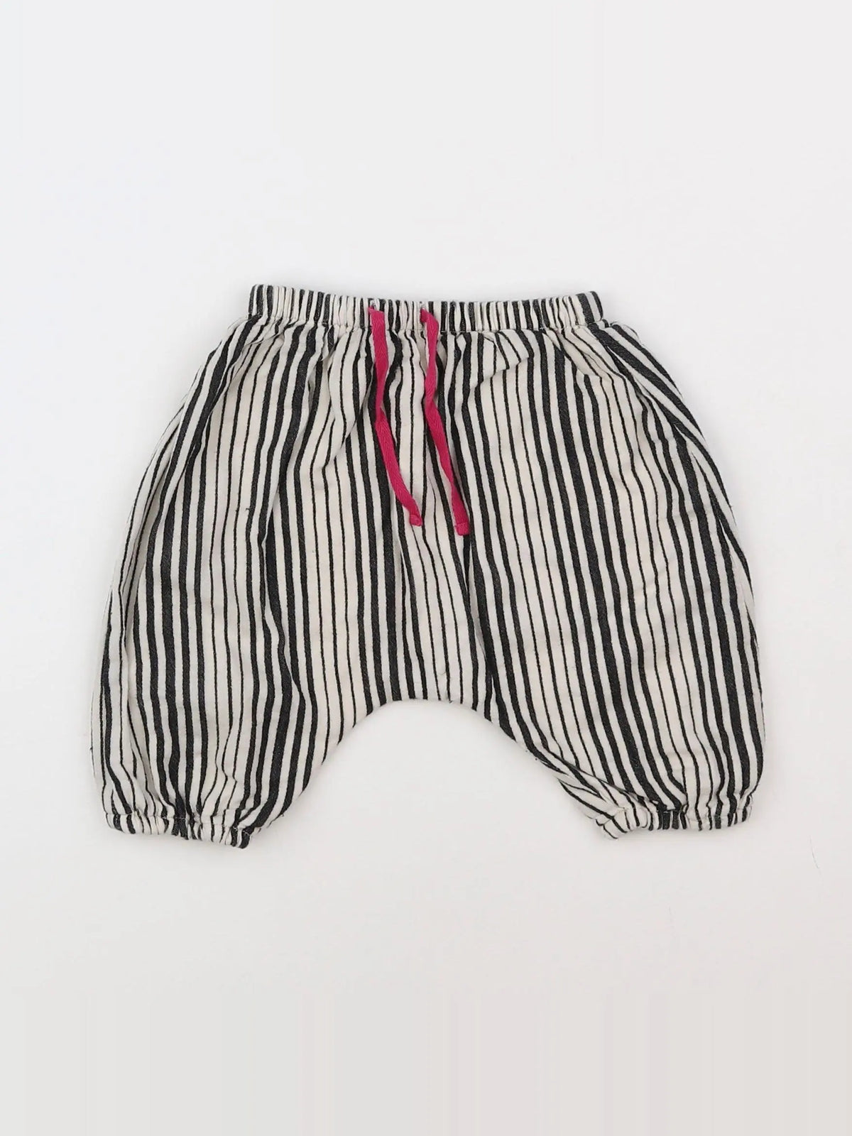 Boutchou - pantalon marron - 6 mois