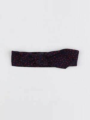 Petit Bateau - bandeau bleu, rouge - 18 mois