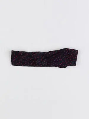 Petit Bateau - bandeau bleu, rouge - 18 mois