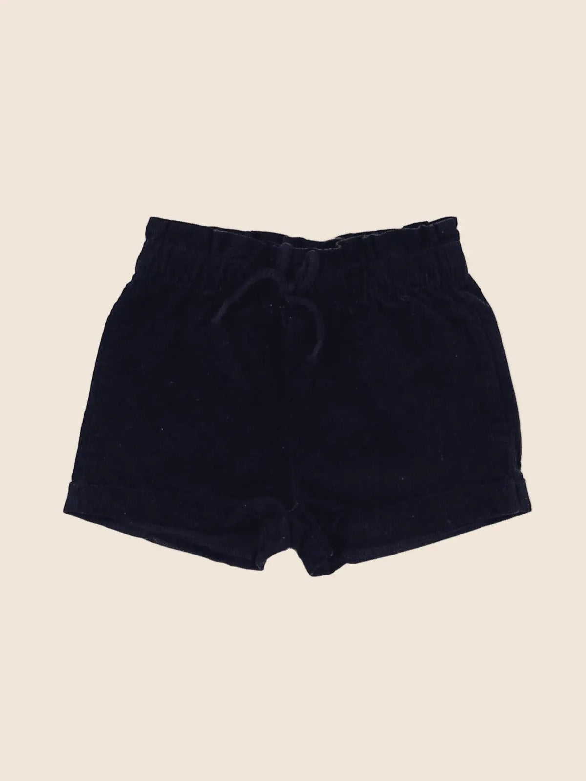 Vertbaudet - short bleu - 3 mois