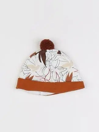 Kapoune - bonnet multicolore - 6 mois