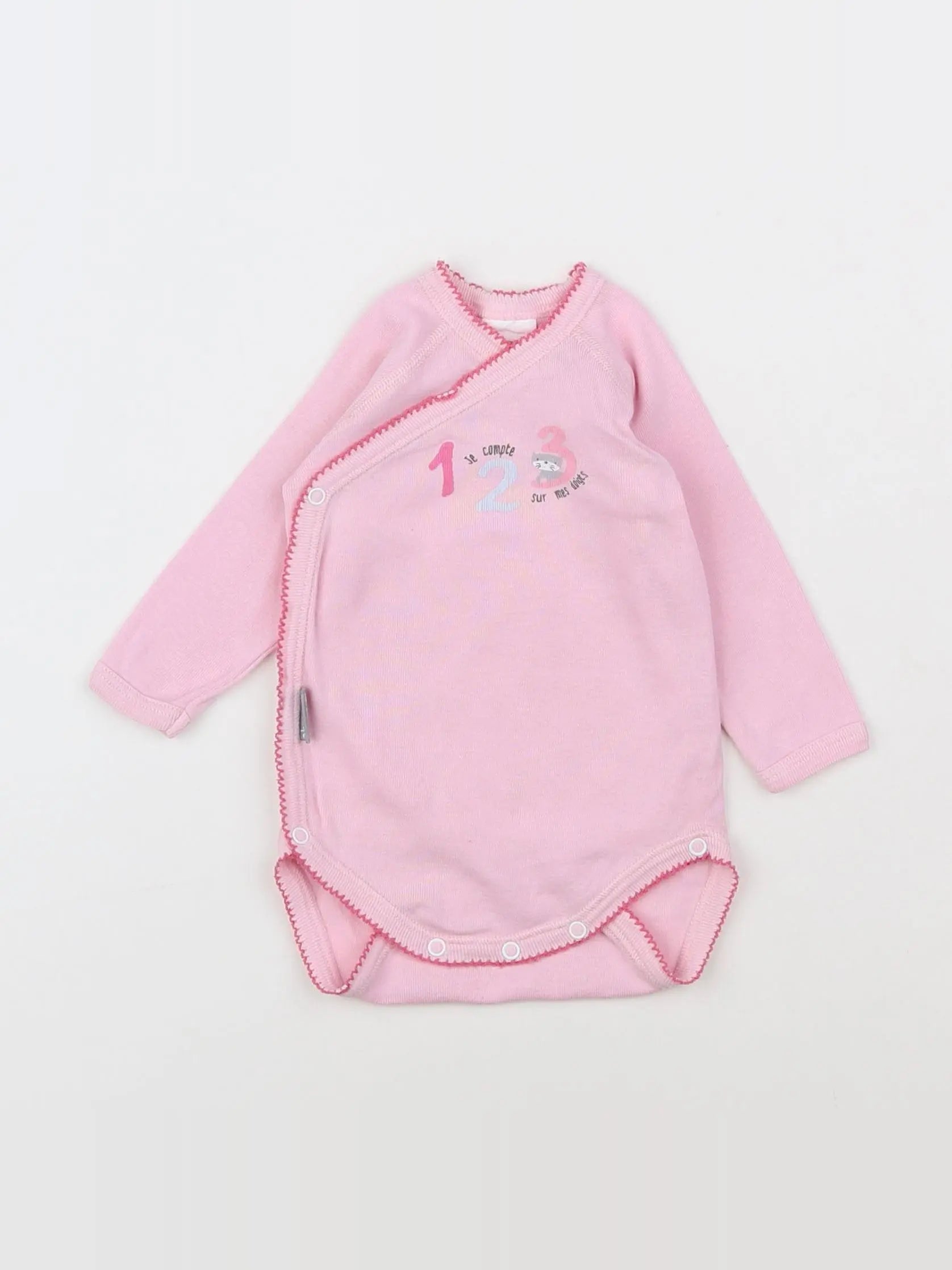 Absorba - body rose - 3 mois