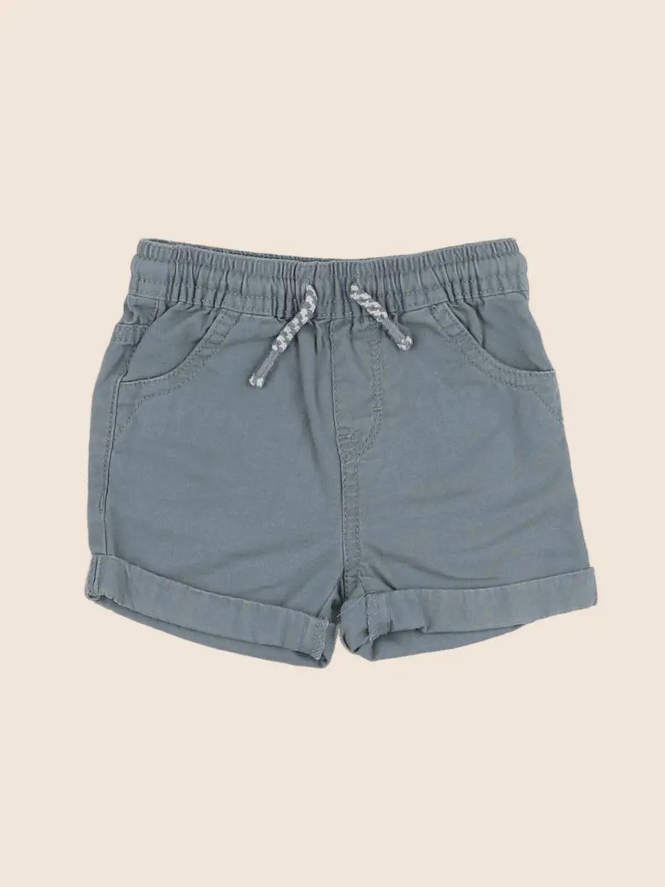 Vertbaudet - short vert - 12 mois