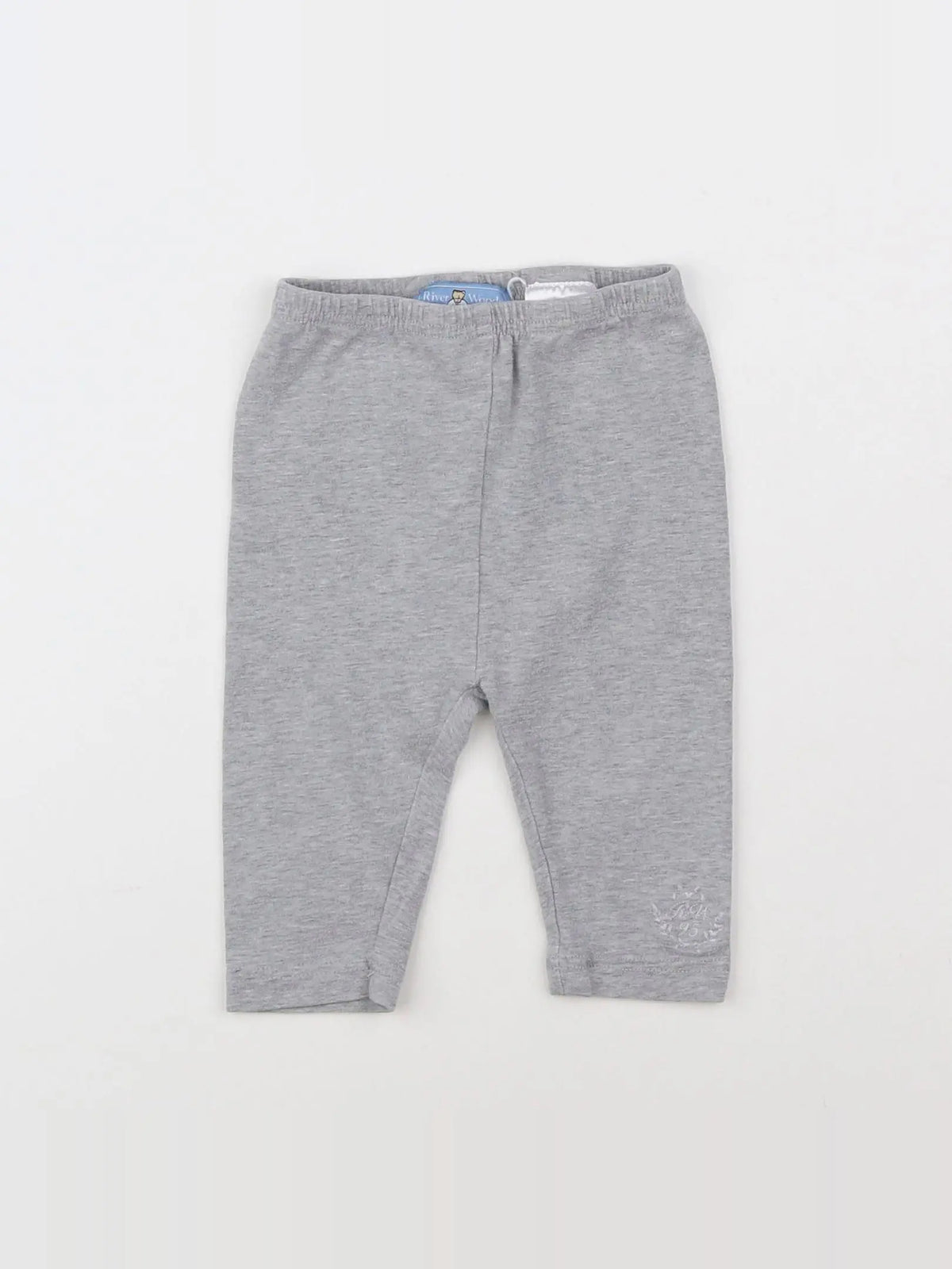 River Woods - legging gris - 6 mois