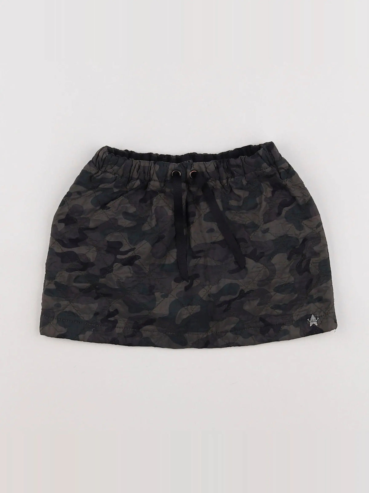 IKKS - jupe gris - 6 ans