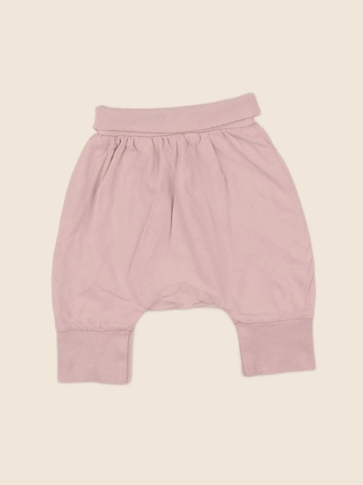 Boutchou - sarouel rose - 1 mois