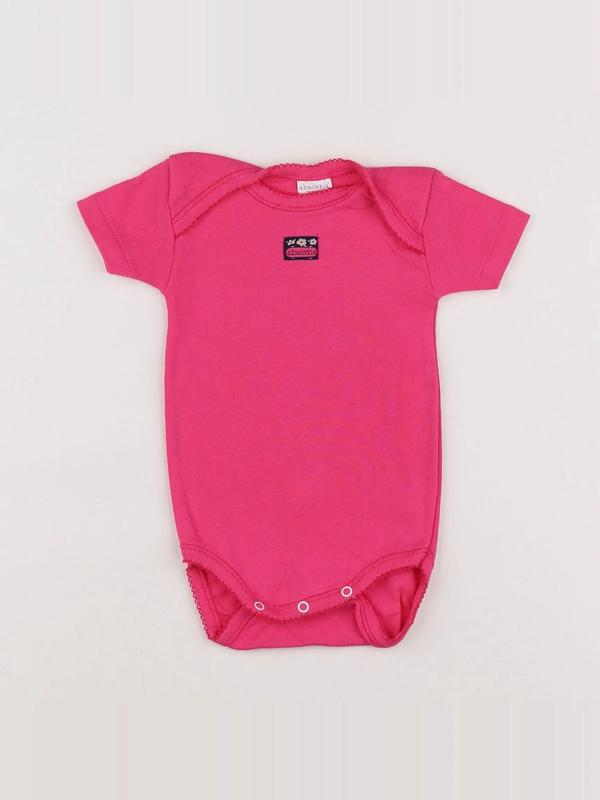 Absorba - body rose - 6 mois