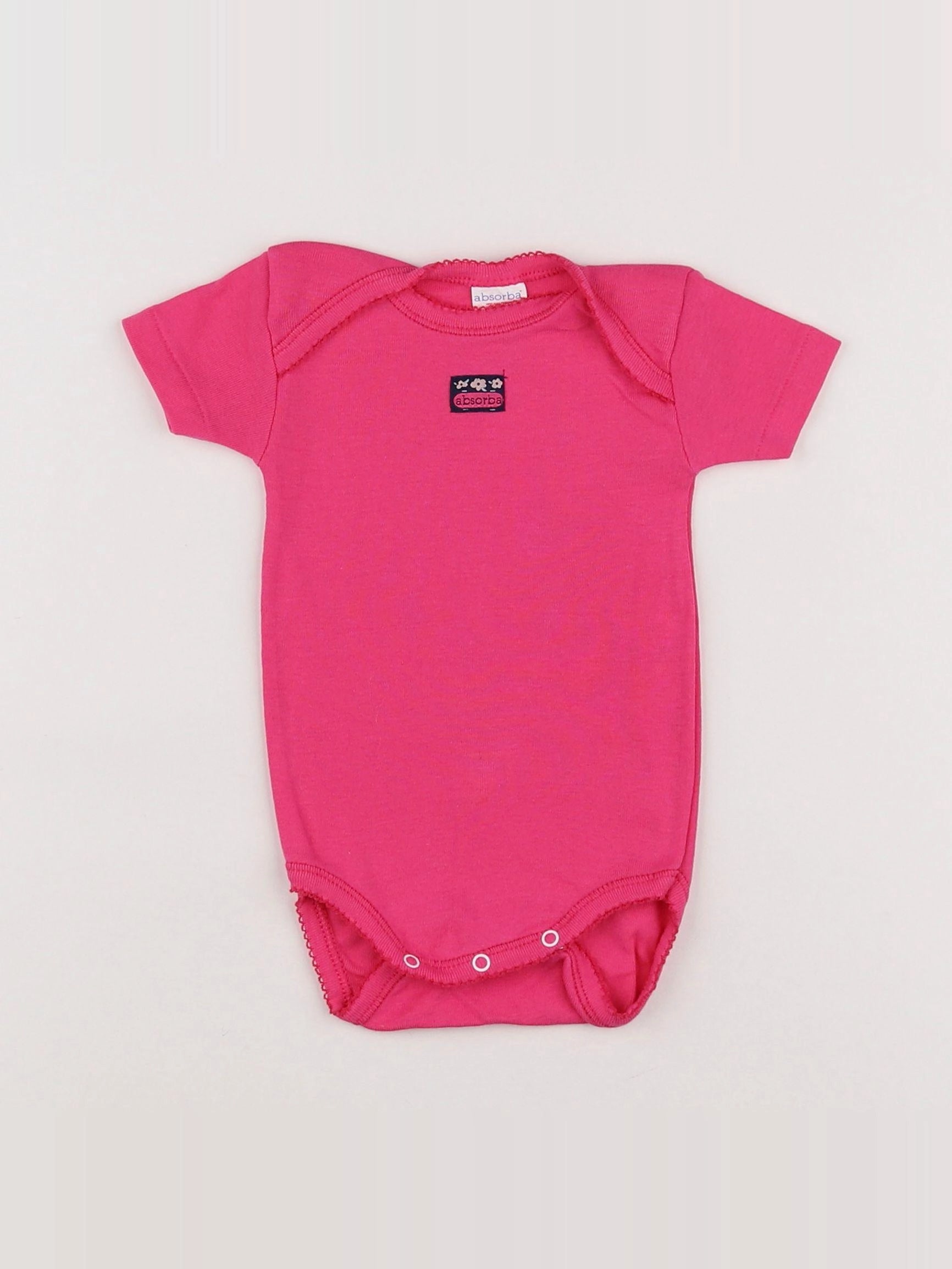 Absorba - body rose - 6 mois