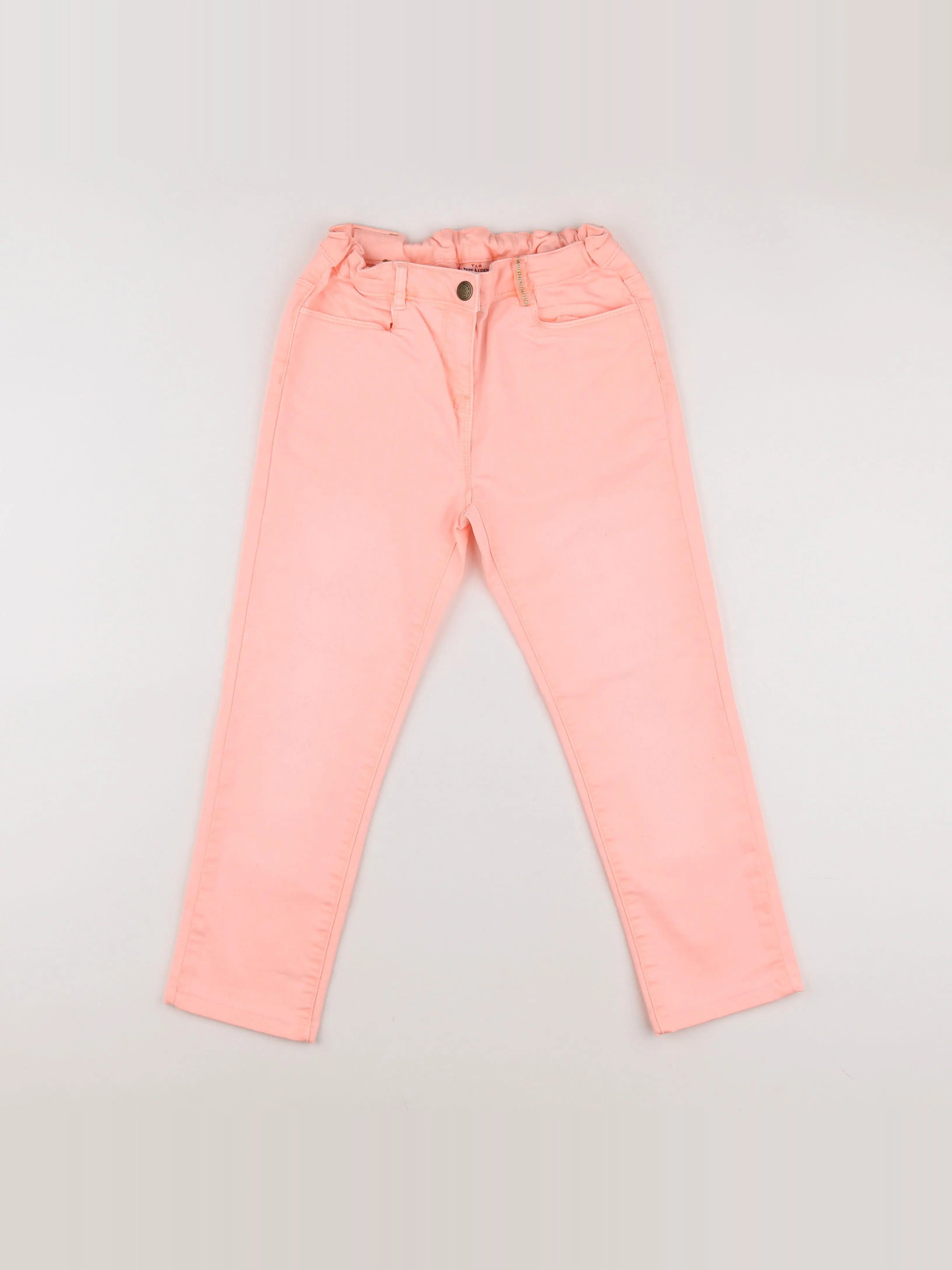 Tape à l'oeil - pantalon rose - 12 ans