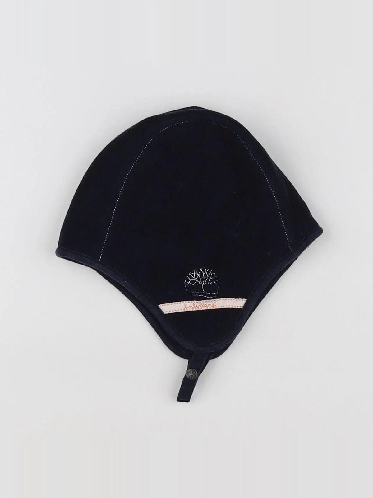 Timberland - bonnet bleu - 12 mois