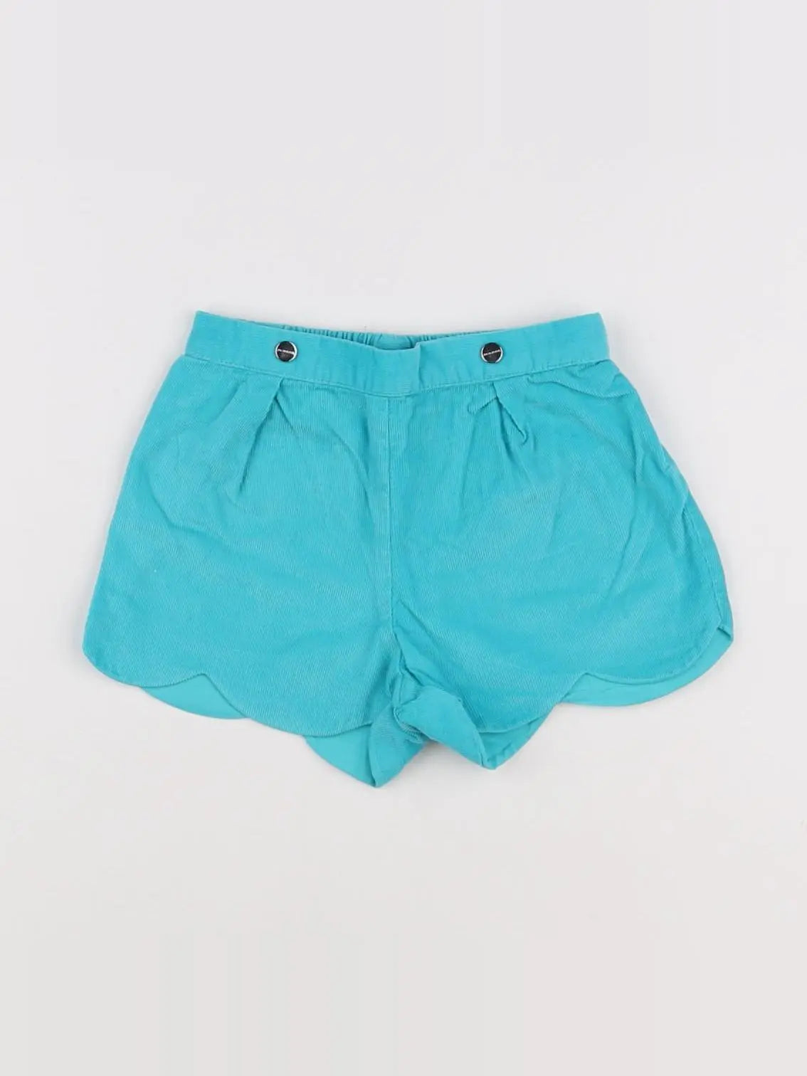 Jacadi - short bleu - 2 ans