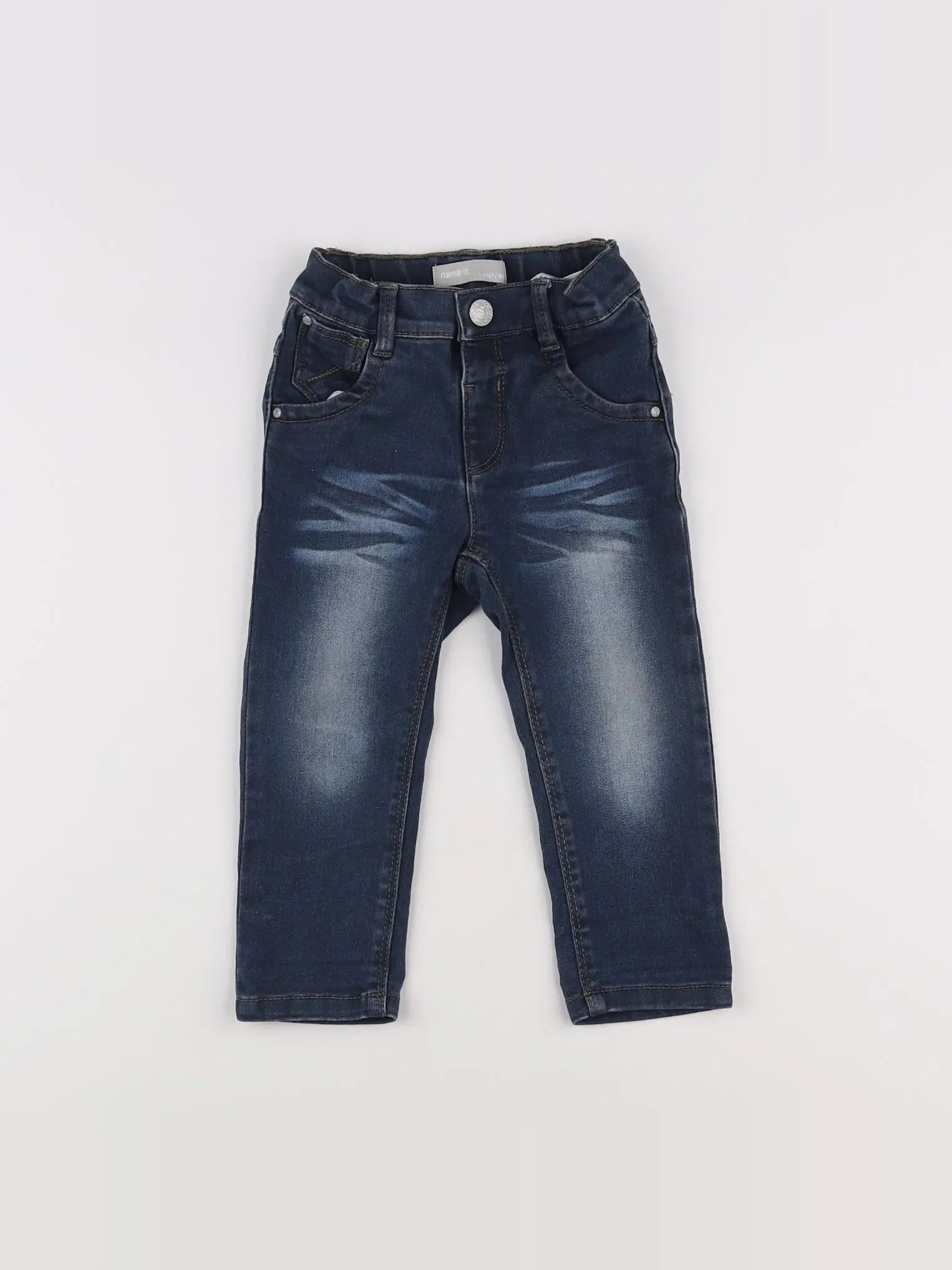 Name it - jean bleu - 12/18 mois