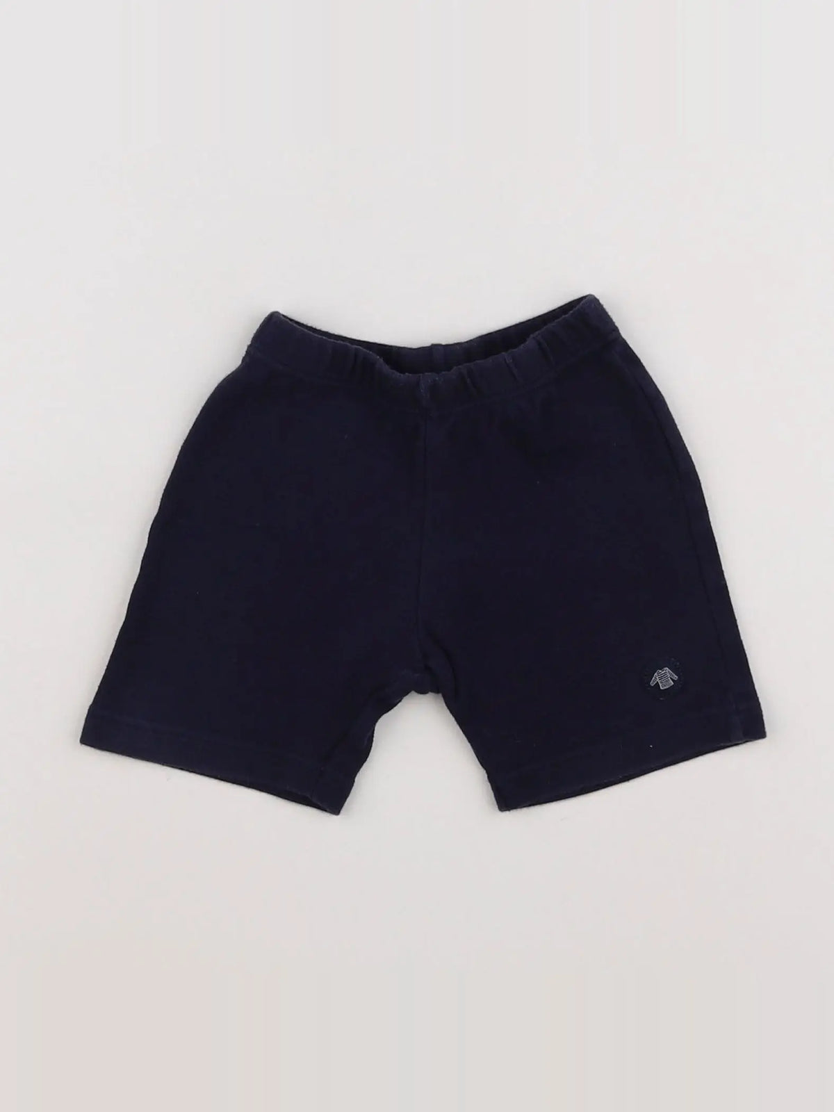 Armor Lux - short bleu - 12 mois