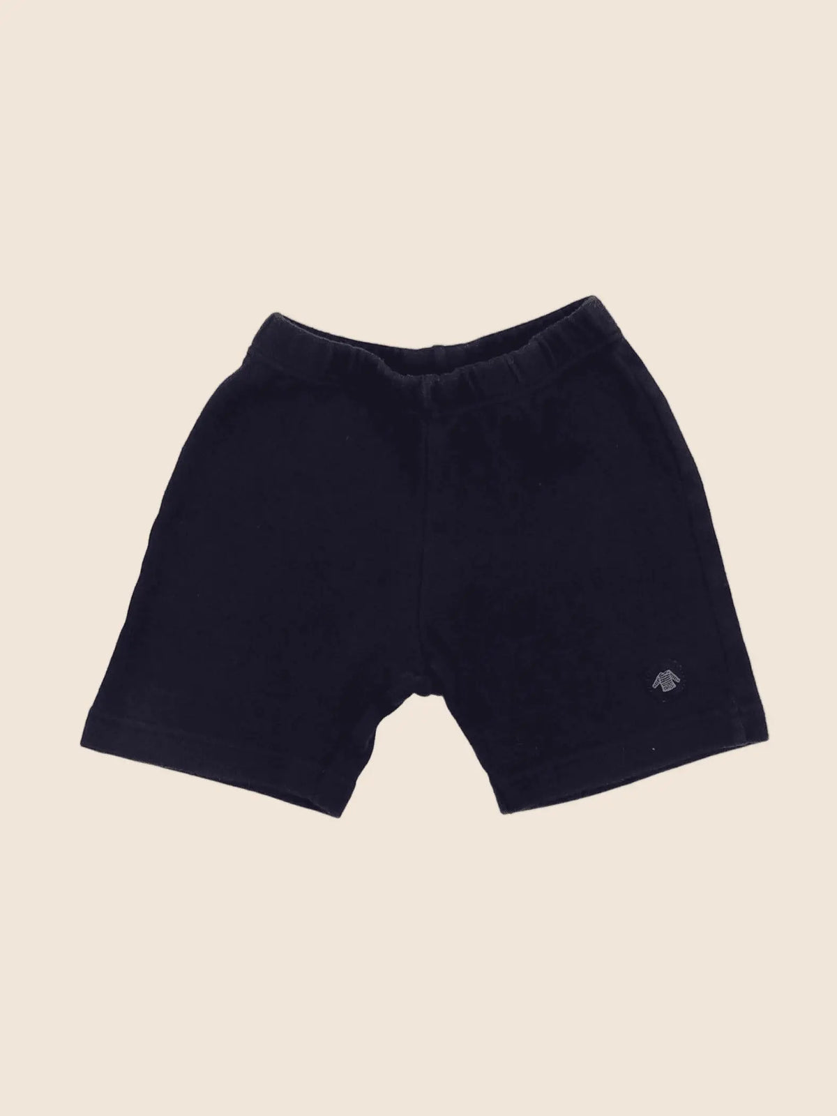 Armor Lux - short bleu - 12 mois