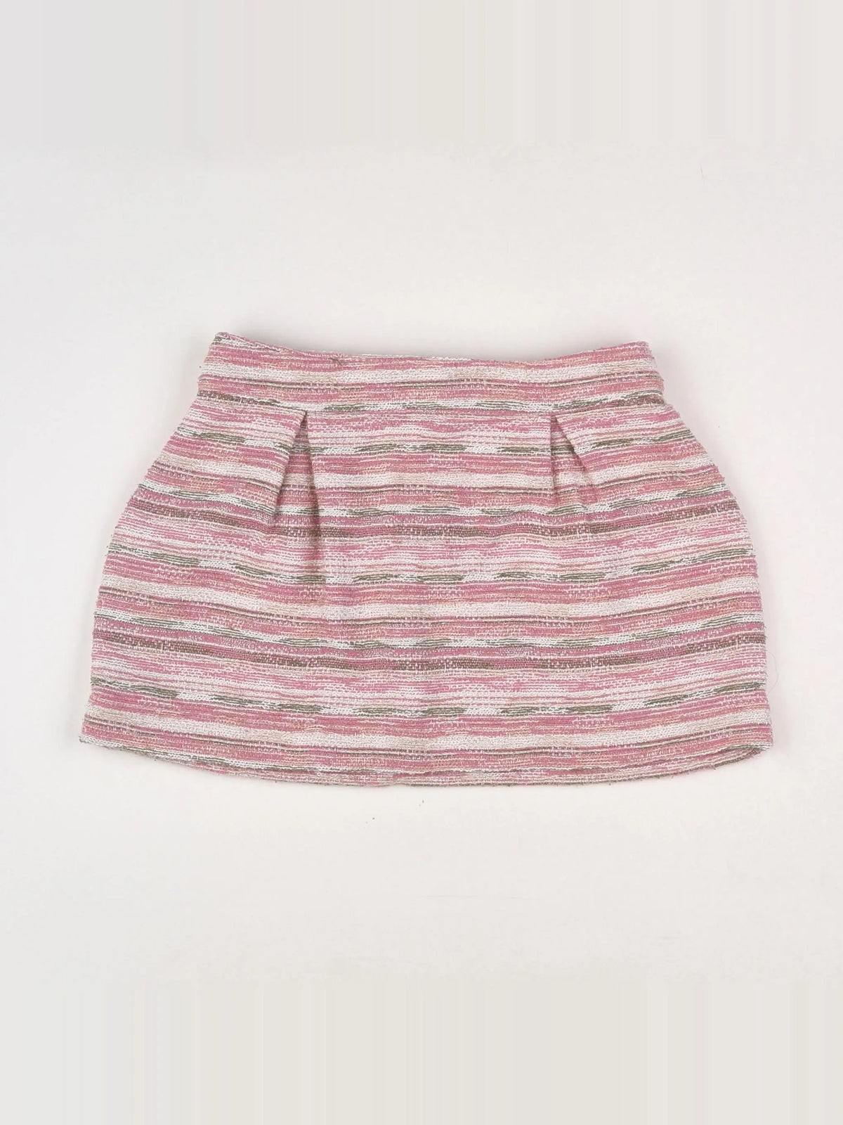 Vertbaudet - jupe rose - 4 ans