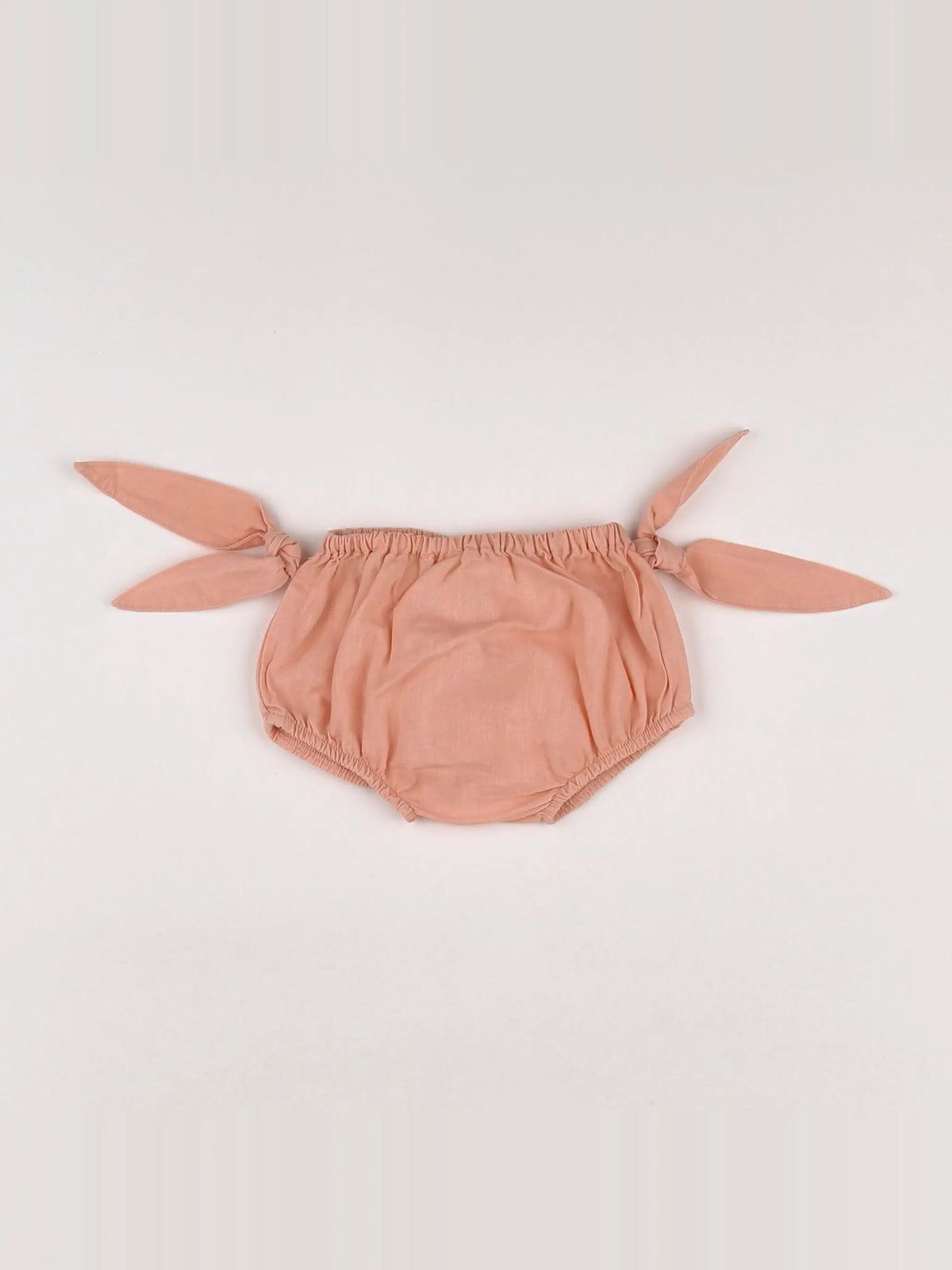 Yellow Pelota - bloomer rose - 3 mois