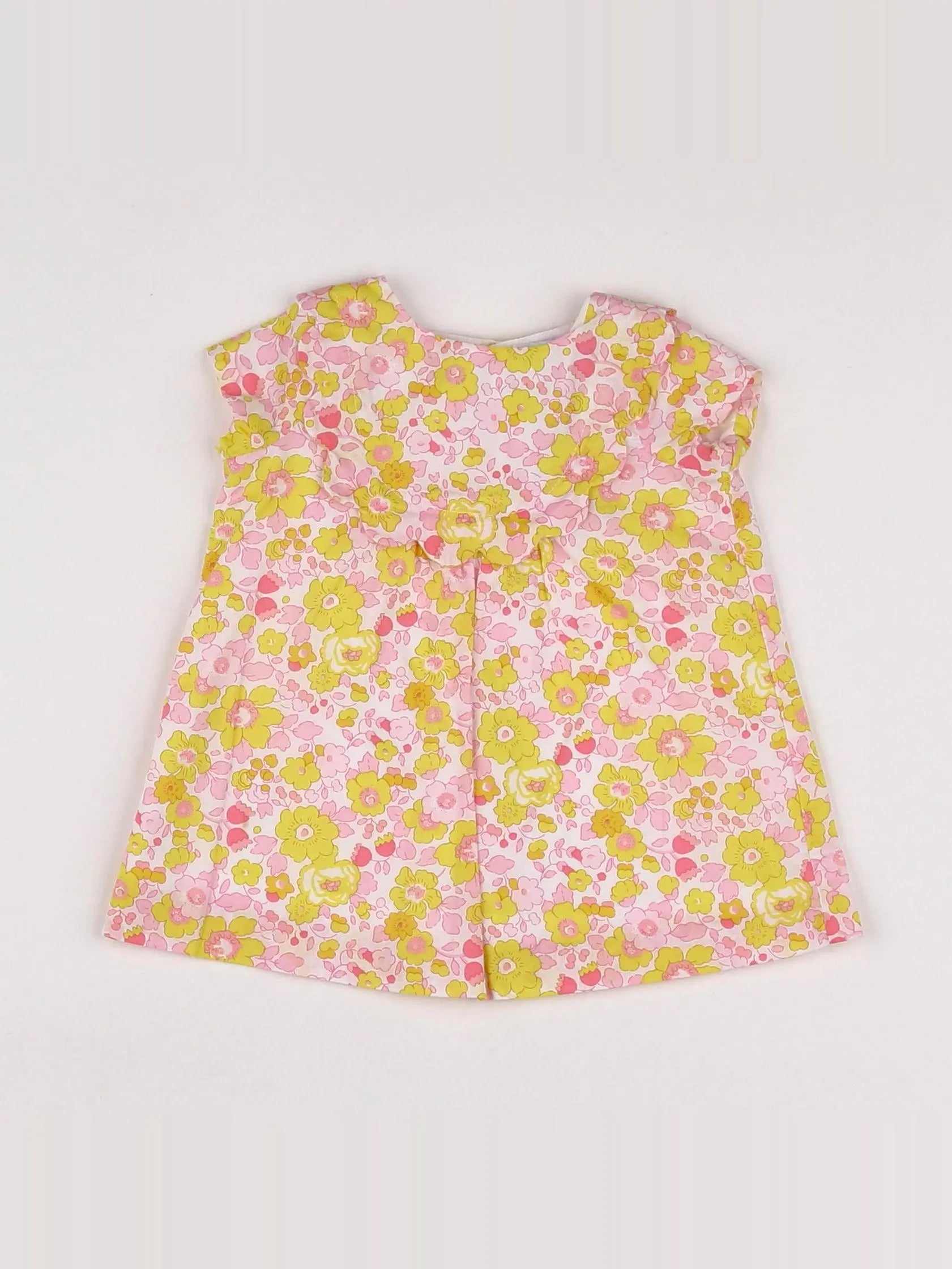 Jacadi - blouse liberty - 1 mois